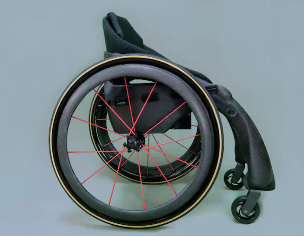 Start-ups seek to breathe new life into stagnant wheelchair industry