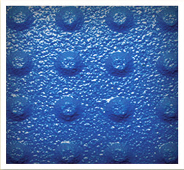 TDD-SSP-35 Self-Adhesive Truncated Domes - Blue