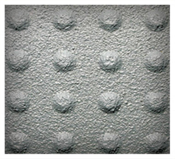 TDD-SSP-11 Self-Adhesive ADA Truncated Domes - 1' x 1' - Light Gray