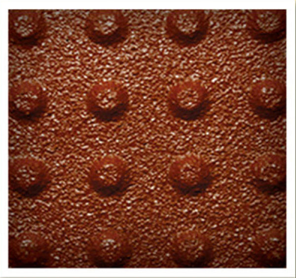 TDD-SSP-11 Self-Adhesive ADA Truncated Domes - 1' x 1' - Red