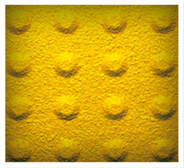 TDD-SSP-11 Self-Adhesive ADA Truncated Domes - 1' x 1' - Yellow