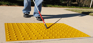 Surface Truncated Domes Tiles