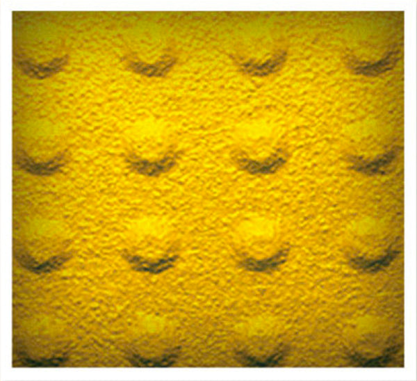 TDD-SSP-23 Self-Adhesive ADA Truncated Domes - 2' x 3' - Yellow